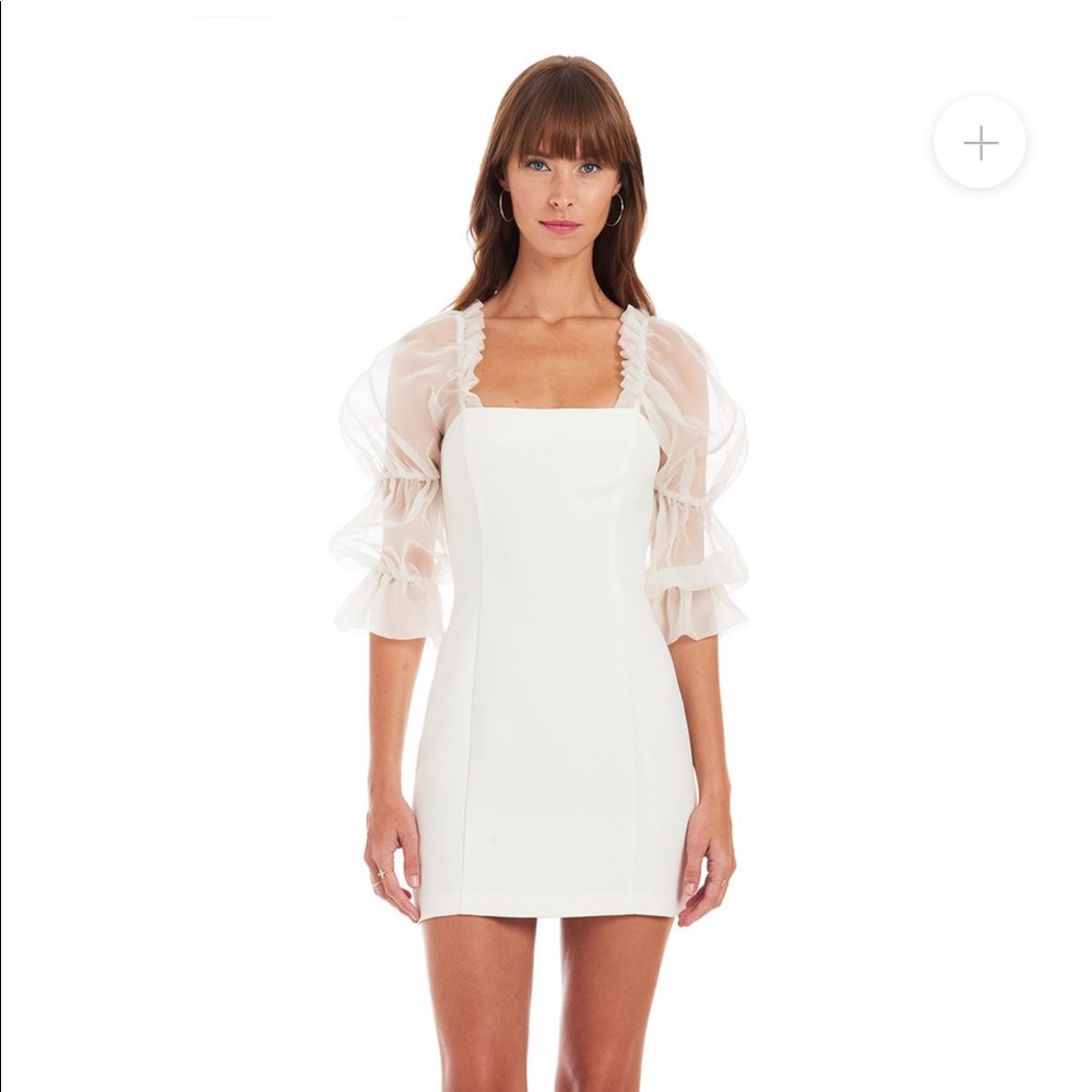 Amanda Uprichard Tia Dress